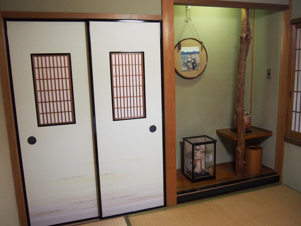 Maika - Renting A Whole House 1日1組限定の一棟貸しの宿 Kiotó Szoba fotó