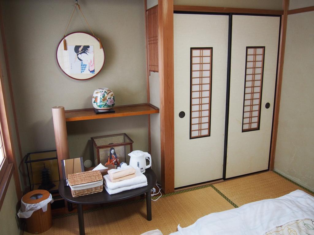 Maika - Renting A Whole House 1日1組限定の一棟貸しの宿 Kiotó Kültér fotó